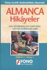 Kaptan Norman’ın Sırrı Das Geheimnis des Kapitans                                                                                                                                                                                                              