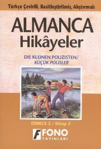 Küçük Polisler - Alman/Türkçe Hikaye- Derece 2-B                                                                                                                                                                                                               