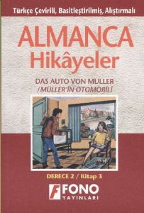Müller’in Otomobili Das Auto Von Müller Almanca Öğ                                                                                                                                                                                                             