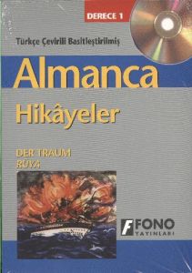 Rüya Alm Türkçe CD’li Hikaye  Derece 1  (Kitap, CD                                                                                                                                                                                                             