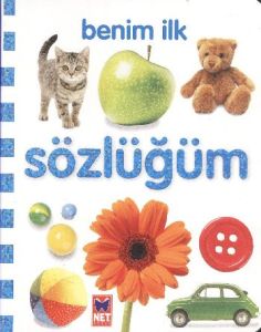 Benim İlk Sözlüğüm 4-5 Yaş                                                                                                                                                                                                                                     