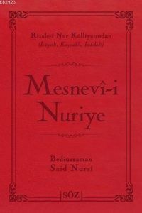 Mesnevi-i Nuriye (Çanta Boy)                                                                                                                                                                                                                                   
