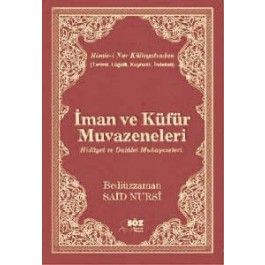 İman ve Küfür Muvazeneleri (Çanta Boy)                                                                                                                                                                                                                         