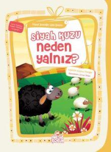 Siyah Kuzu Neden Yalnız                                                                                                                                                                                                                                        