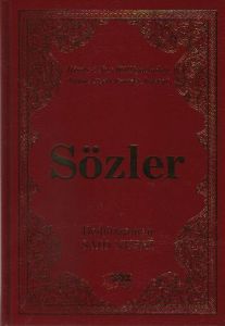 Sözler (Büyük Boy)                                                                                                                                                                                                                                             