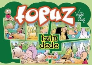 Topuz - İzin Dede                                                                                                                                                                                                                                              