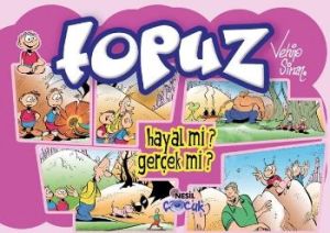 Topuz - Hayal mi? Gerçek mi?                                                                                                                                                                                                                                   