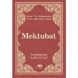 Mektubat (Büyük Boy)                                                                                                                                                                                                                                           