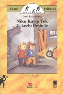 Niko Kayıp Tek Tekerin Peşinde                                                                                                                                                                                                                                 