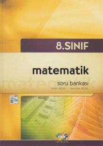 FDD 8. Sınıf Matematik Soru Bankası                                                                                                                                                                                                                            