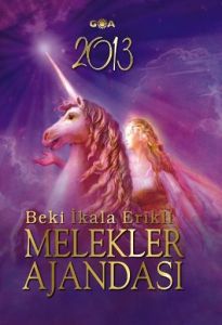 Melekler Ajandası 2013                                                                                                                                                                                                                                         