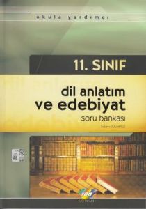 Fdd 11.Sınıf Dil Ve Anlatım Edebiyat Soru Bankası                                                                                                                                                                                                              
