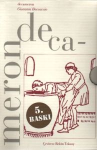 Decameron (2 Cilt Takım+ Kutulu)                                                                                                                                                                                                                               