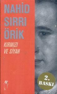 Kırmızı ve Siyah                                                                                                                                                                                                                                               
