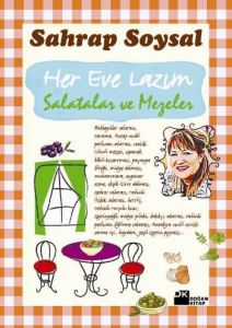 Her Eve Lazım Salatalar ve Mezeler                                                                                                                                                                                                                             