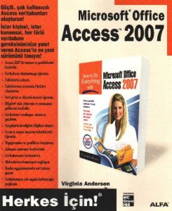 Microsoft Office Access 2007                                                                                                                                                                                                                                   
