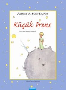Küçük Prens-Mavi Bulut (Ciltli)                                                                                                                                                                                                                                