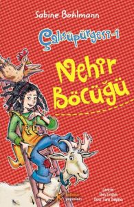 Çalı Süpürgesi - 1 Nehir Böcüğü                                                                                                                                                                                                                                