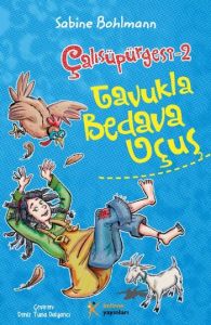 Çalı Süpürgesi - 2 Tavukla Bedava Uçuş                                                                                                                                                                                                                         