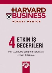 Harvard Business - Etkin İş Becerileri - 6 Kitaplı                                                                                                                                                                                                             