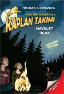 Kaplan Takımı - Hayalet Uçak                                                                                                                                                                                                                                   