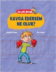 Kavga Edersem Ne Olur?                                                                                                                                                                                                                                         