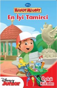 Handy Manny - En İyi Tamirci Öykü Kitabı                                                                                                                                                                                                                       