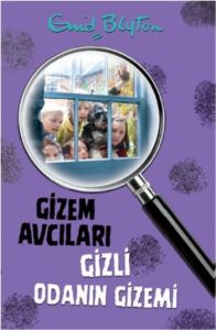 Gizem Avcıları 3: Gizli Odanın Gizemi                                                                                                                                                                                                                          