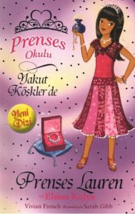 Prenses Okulu - Prenses Lauren ve Elmas Kolye                                                                                                                                                                                                                  