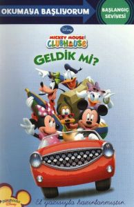 Mickey Mouse Club House Geldik Mi?                                                                                                                                                                                                                             