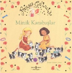 Prenses Gelincik - Minik Karabaşlar                                                                                                                                                                                                                            