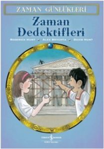 Zaman Günlükleri 7 - Zaman Dedektifleri                                                                                                                                                                                                                        