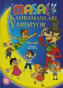 Akvaryum  Masal Kahramanları Yarış.                                                                                                                                                                                                                            