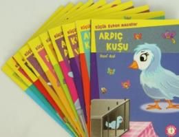 Birleşik Küçük Evden Mas. 1 Ve 2. Sın. 10 Lu Takım                                                                                                                                                                                                             