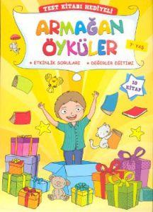 Akvaryum Armağan Öyküler 7+ Yaş 10 Kitap                                                                                                                                                                                                                       