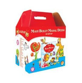 Mavi Bulut Masal Diz. 2 Ve 3. Sın.                                                                                                                                                                                                                             