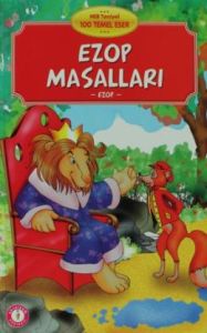 Akvaryum Ezop Masalları /  100 Temel                                                                                                                                                                                                                           