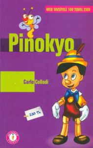 AKVARYUM  PİNOKYO / 100 TEMEL                                                                                                                                                                                                                                  