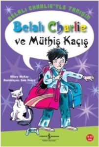 Belalı Charlie ve Müthiş Kaçış                                                                                                                                                                                                                                 