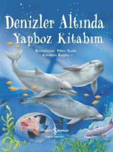 Denizler Altında Yapboz Kitabım                                                                                                                                                                                                                                