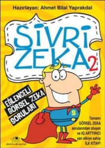 Sivri Zeka 2 - Eğlenceli Görsel Zeka Soruları                                                                                                                                                                                                                  