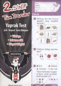 ÇAPRAZ BJK 2. SINIF TÜM DERSLER Y.T.                                                                                                                                                                                                                           