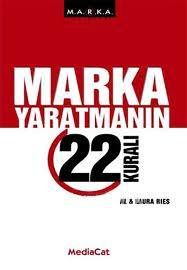 Marka Yaratmanın 22 Kuralı                                                                                                                                                                                                                                     