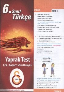 ÇAPRAZ GS 6. SINIF TÜRKÇE Y.T.                                                                                                                                                                                                                                 