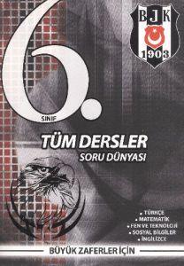 Çapraz Bjk 6.Sınıf Tüm Dersler Soru Bankası                                                                                                                                                                                                                    
