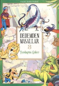 DEDEMDEN MASALLAR 3                                                                                                                                                                                                                                            