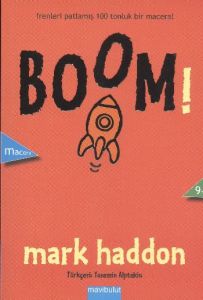 Boom!                                                                                                                                                                                                                                                          