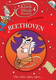 Beethoven (Ciltli) Duygu Makinesi                                                                                                                                                                                                                              