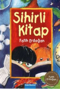 Sihirli Kitap                                                                                                                                                                                                                                                  