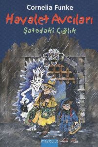 Hayalet Avcıları - Şatodaki Çığlık                                                                                                                                                                                                                             